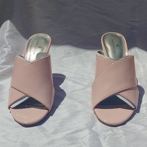 Worthington Nude Mules